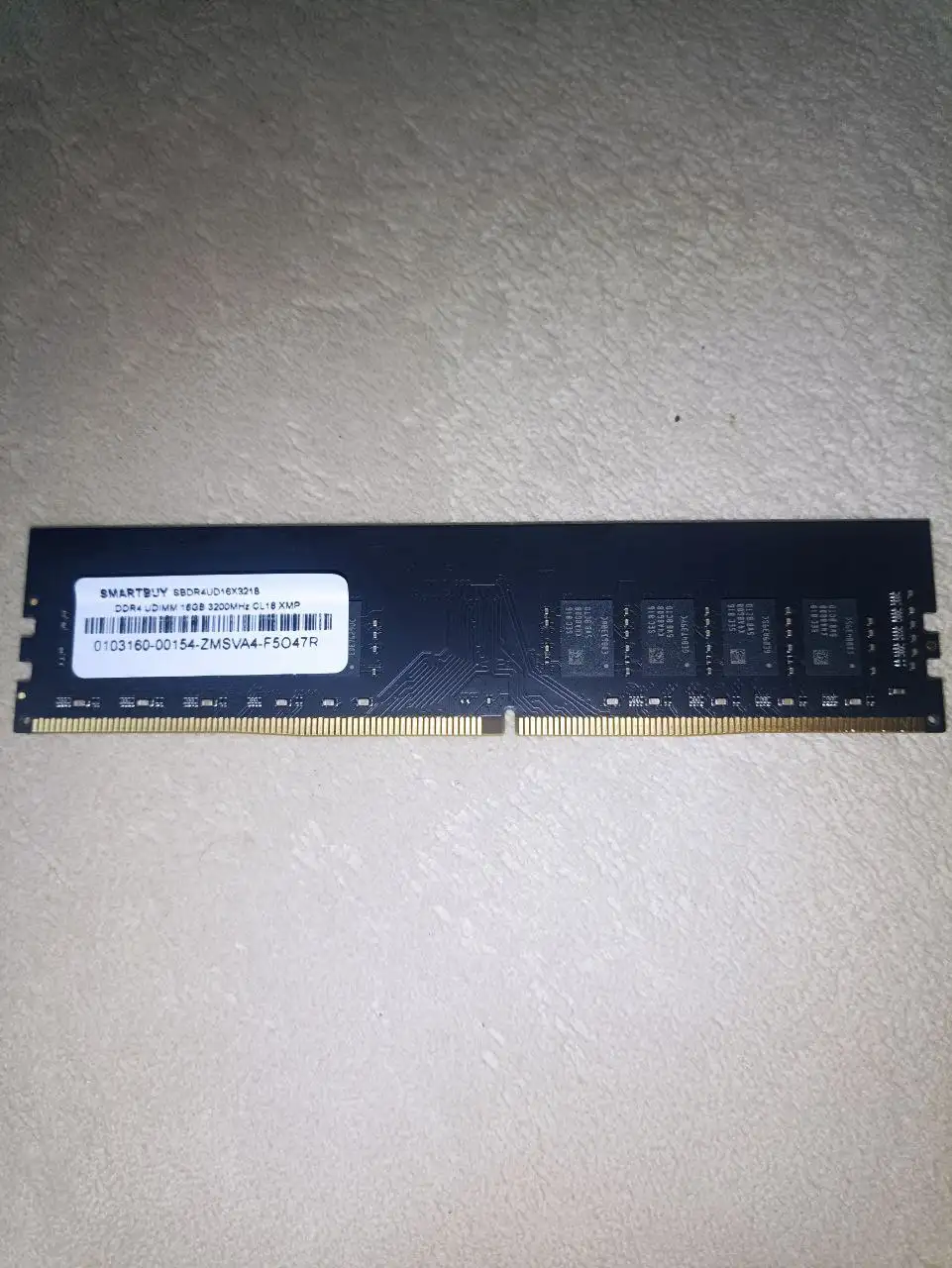 Оперативная память Smartbuy DDR4 3200MHz 16ГБ - Компьютерные комплектующие (Электроника) в Чебоксары