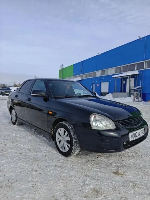 Продажа Lada Priora 2008 года - Авто в Канаш