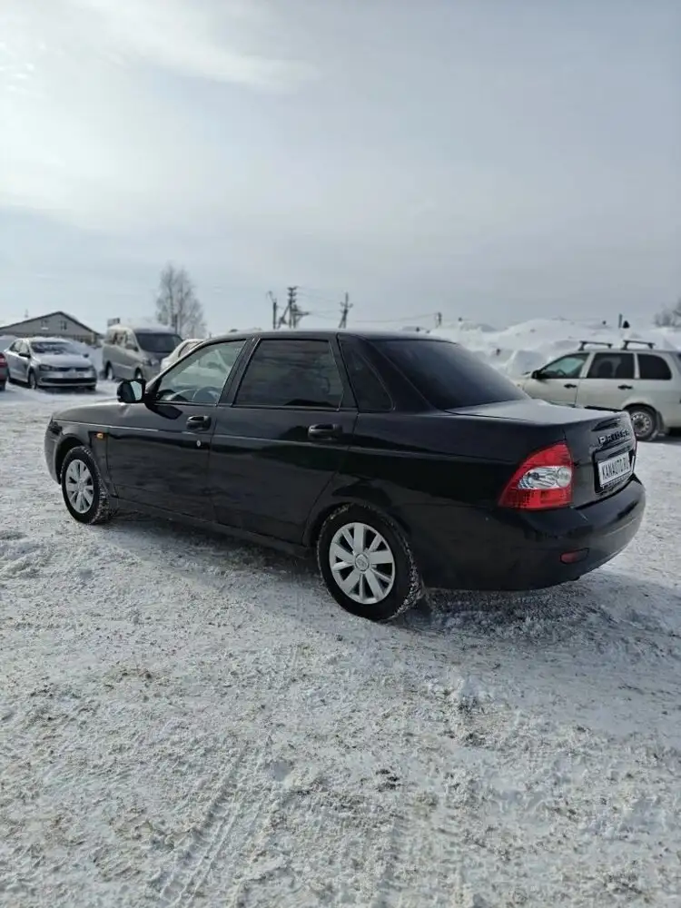 Продажа Lada Priora 2008 года - Легковые автомобили (Авто) в Канаш