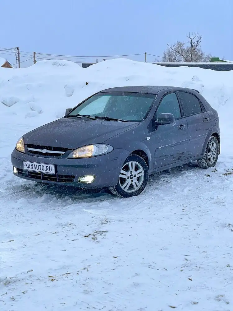 Chevrolet Lacetti 2012 года в Канаше - Легковые автомобили (Авто) в Канаш