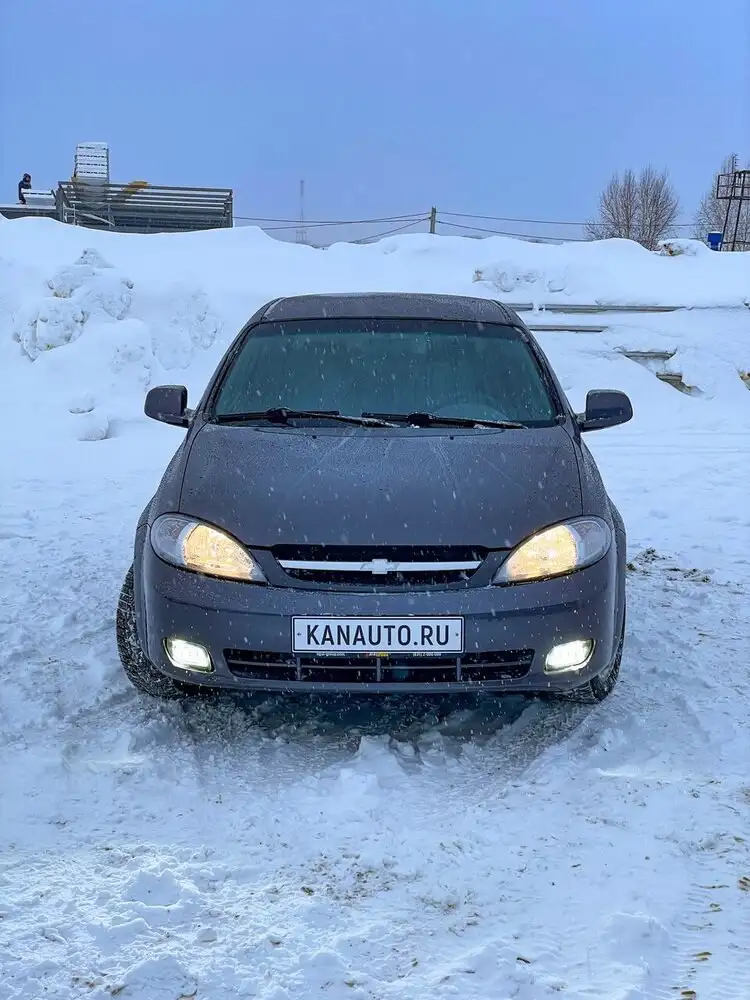 Chevrolet Lacetti 2012 года в Канаше - Легковые автомобили (Авто) в Канаш