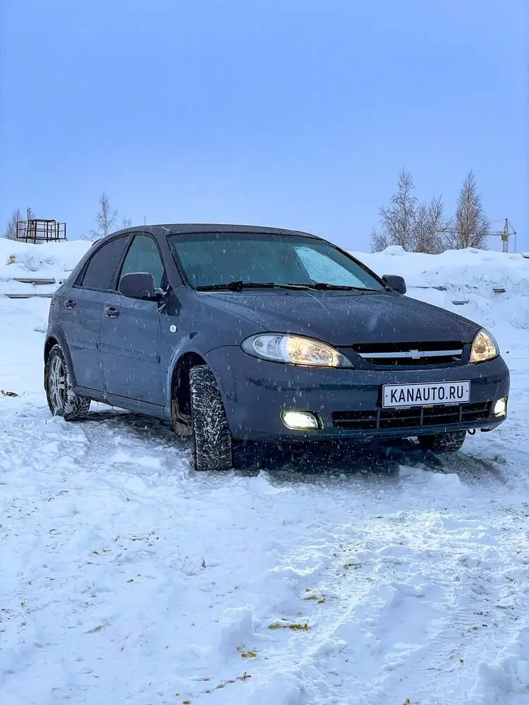 Chevrolet Lacetti 2012 года в Канаше - Легковые автомобили (Авто) в Канаш