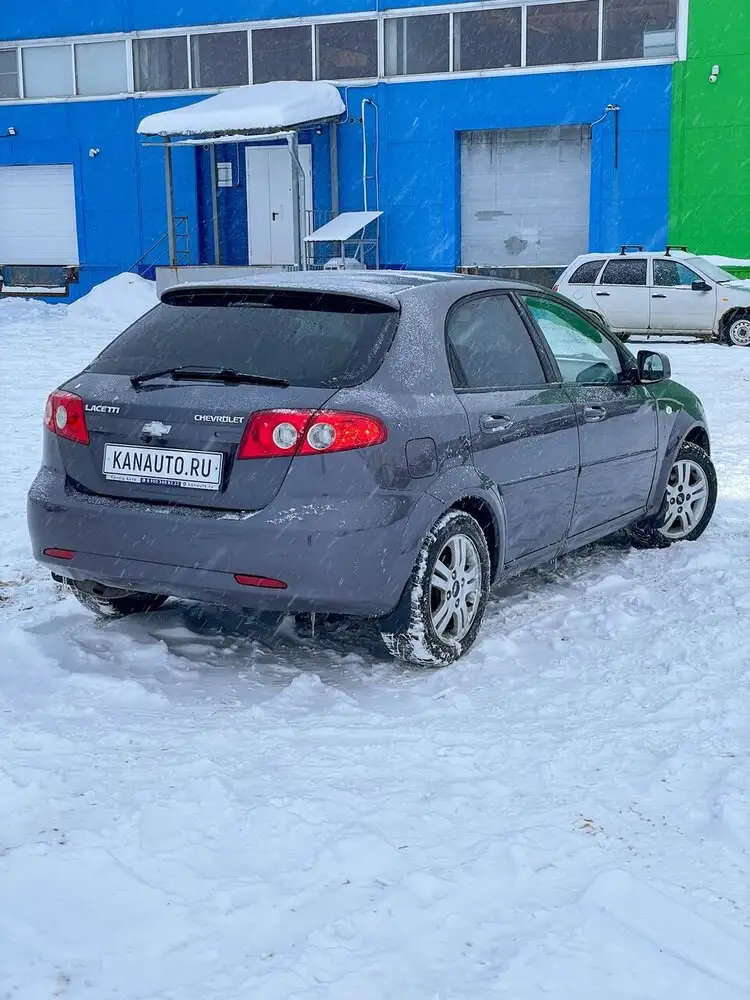 Chevrolet Lacetti 2012 года в Канаше - Легковые автомобили (Авто) в Канаш