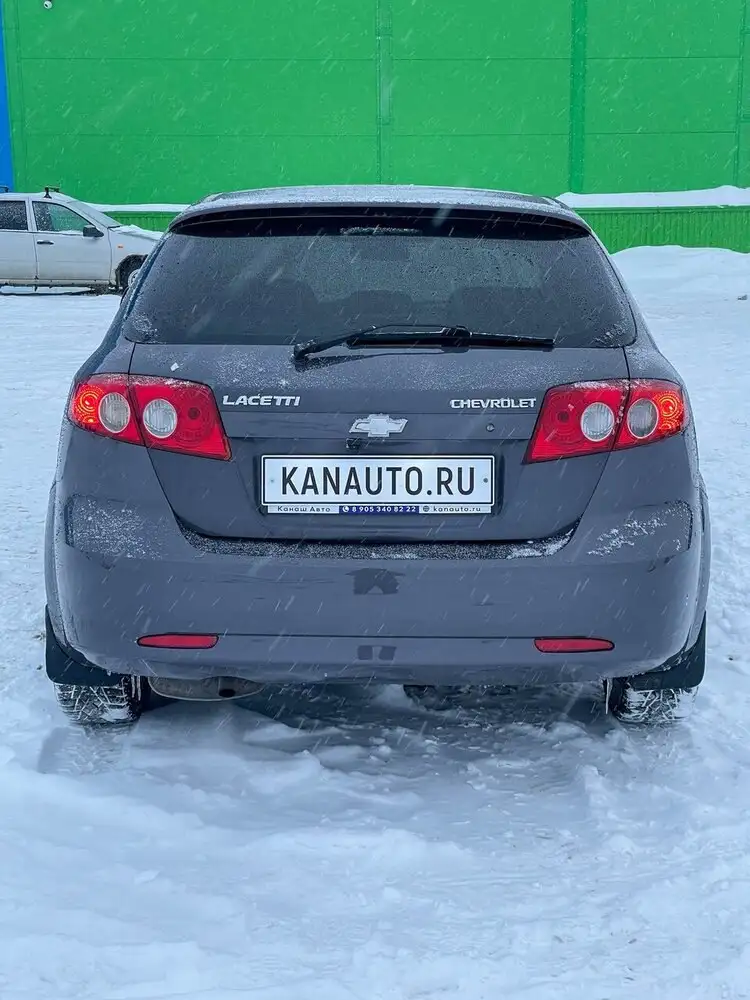 Chevrolet Lacetti 2012 года в Канаше - Легковые автомобили (Авто) в Канаш