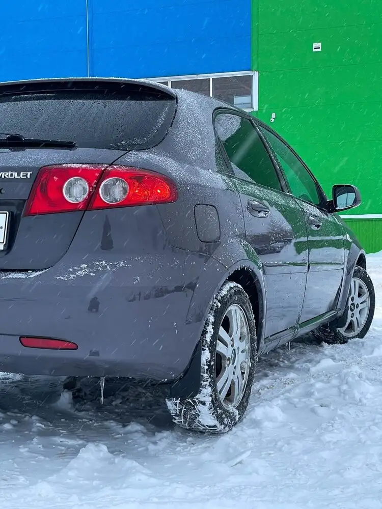 Chevrolet Lacetti 2012 года в Канаше - Легковые автомобили (Авто) в Канаш