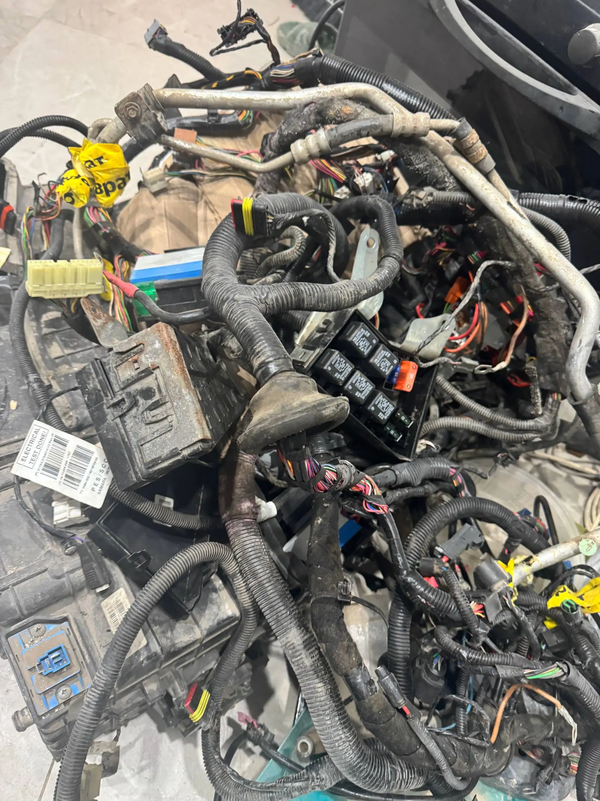 Продам кондиционер для Лада Приора 2 - Автокондиционеры (Запчасти) в Чебоксары