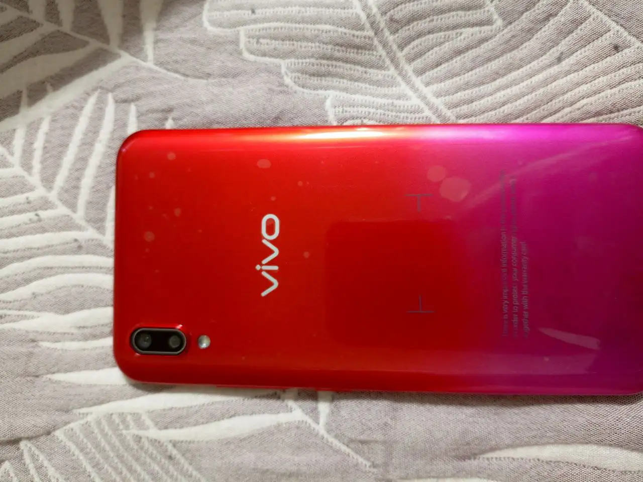 Продам телефон vivo y93 - Смартфоны (Электроника) в Чебоксары