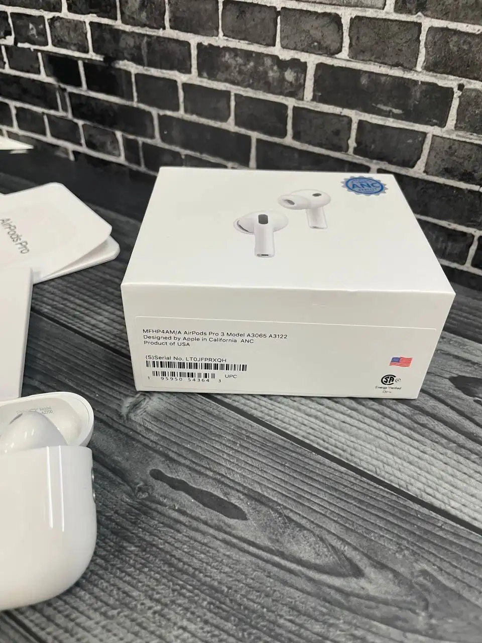 Продажа наушников Apple AirPods Pro 3 - Наушники (Электроника) в Чебоксары