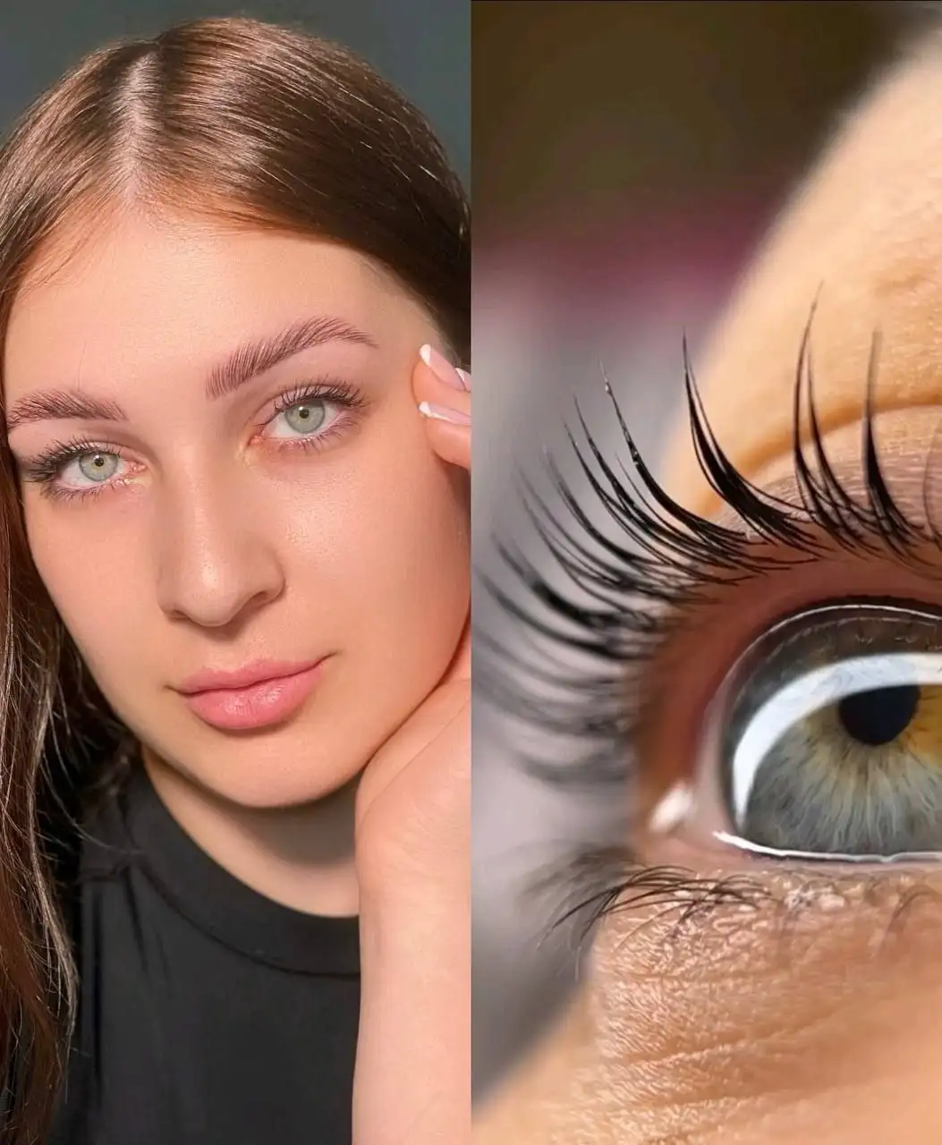 Ламинирование ресниц и оформление бровей к 8 Марта - Косметология (Красота и здоровье) в Чебоксары