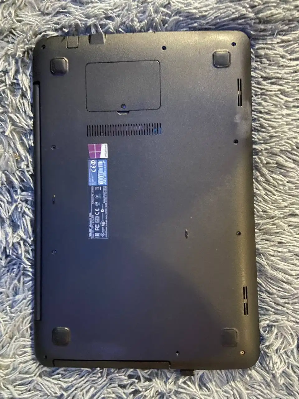 Ноутбук ASUS X554L с процессором Intel Core i3-5005U и 8 ГБ ОЗУ - Ноутбуки (Электроника) в Чебоксары