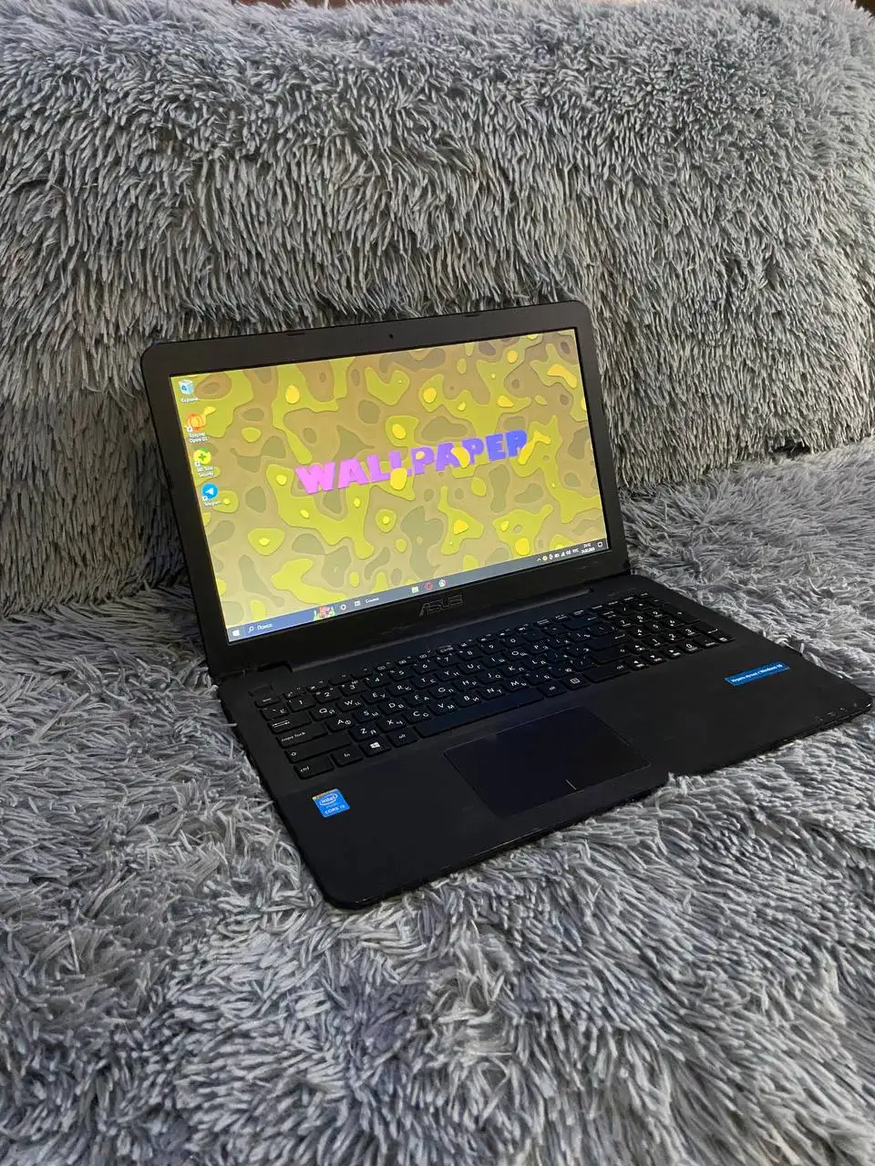 Ноутбук ASUS X554L с процессором Intel Core i3-5005U и 8 ГБ ОЗУ - Ноутбуки (Электроника) в Чебоксары