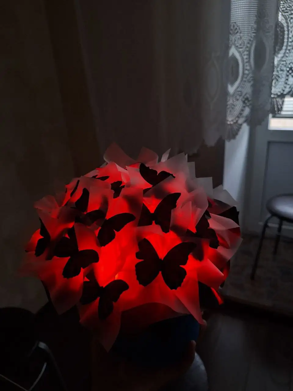 Продажа букетиков тюльпанов и бабочек - Цветы и растения (Хобби и отдых) в Чебоксары