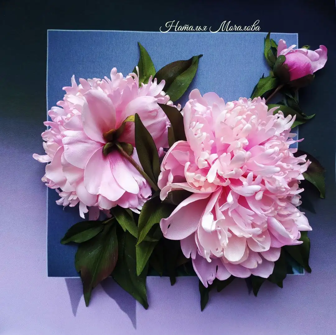 Картины в технике 3Д -реалистичные цветы - Картины (Хобби и отдых) в Чебоксары