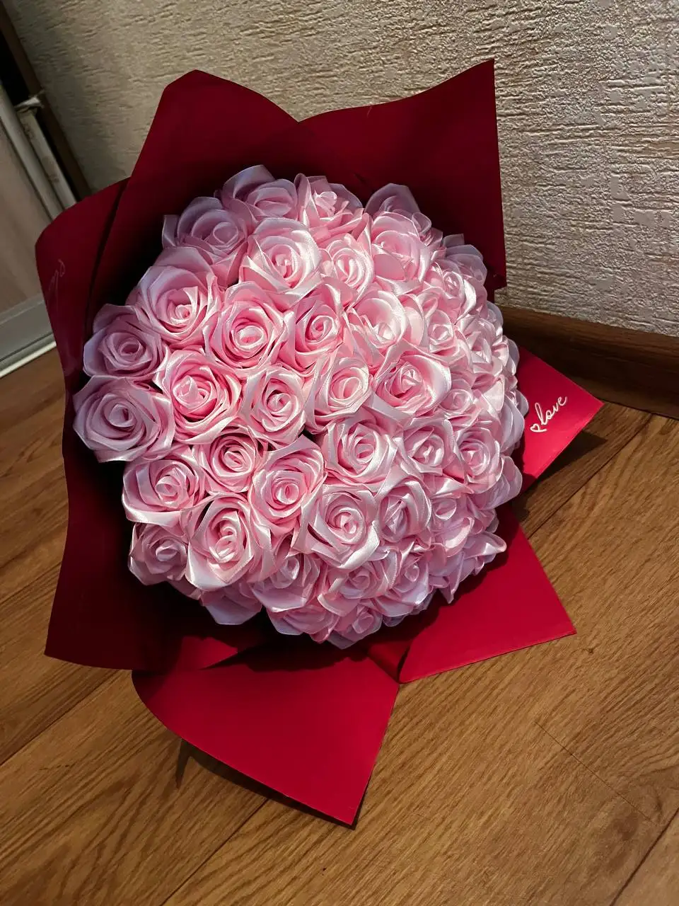 Букеты из атласной ленты в Чебоксарах - Рукоделие (Хобби и отдых) в Чебоксары