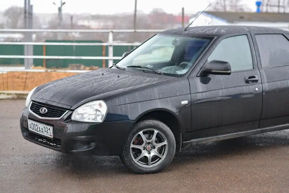 Lada Priora 2013 года в Канаше - Авто в Канаш