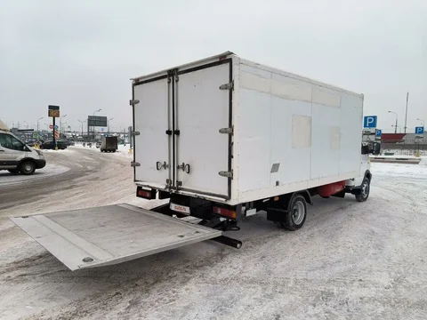 Перевозка двигателя грузотакси с подъемной платформой - Интернет и связь в Чебоксары