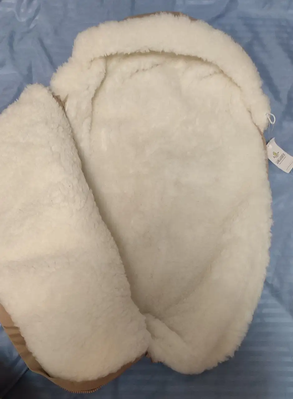 Продажа зимнего конверта и комбинезона для новорожденных - Одежда для новорожденных (Товары для детей) в Чебоксары