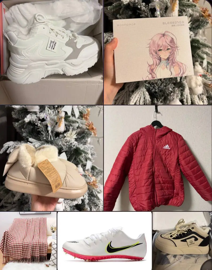 Коробка сюрприз Mystery box с одеждой, аксессуарами и техникой - Коробки сюрприз (Барахолка) в Чебоксары