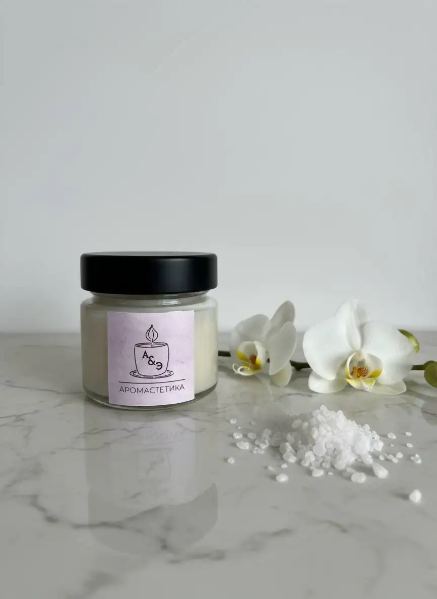 Аромасвечи из натурального воска с деревянным фитилем - Аромасвечи (Барахолка) в Чебоксары