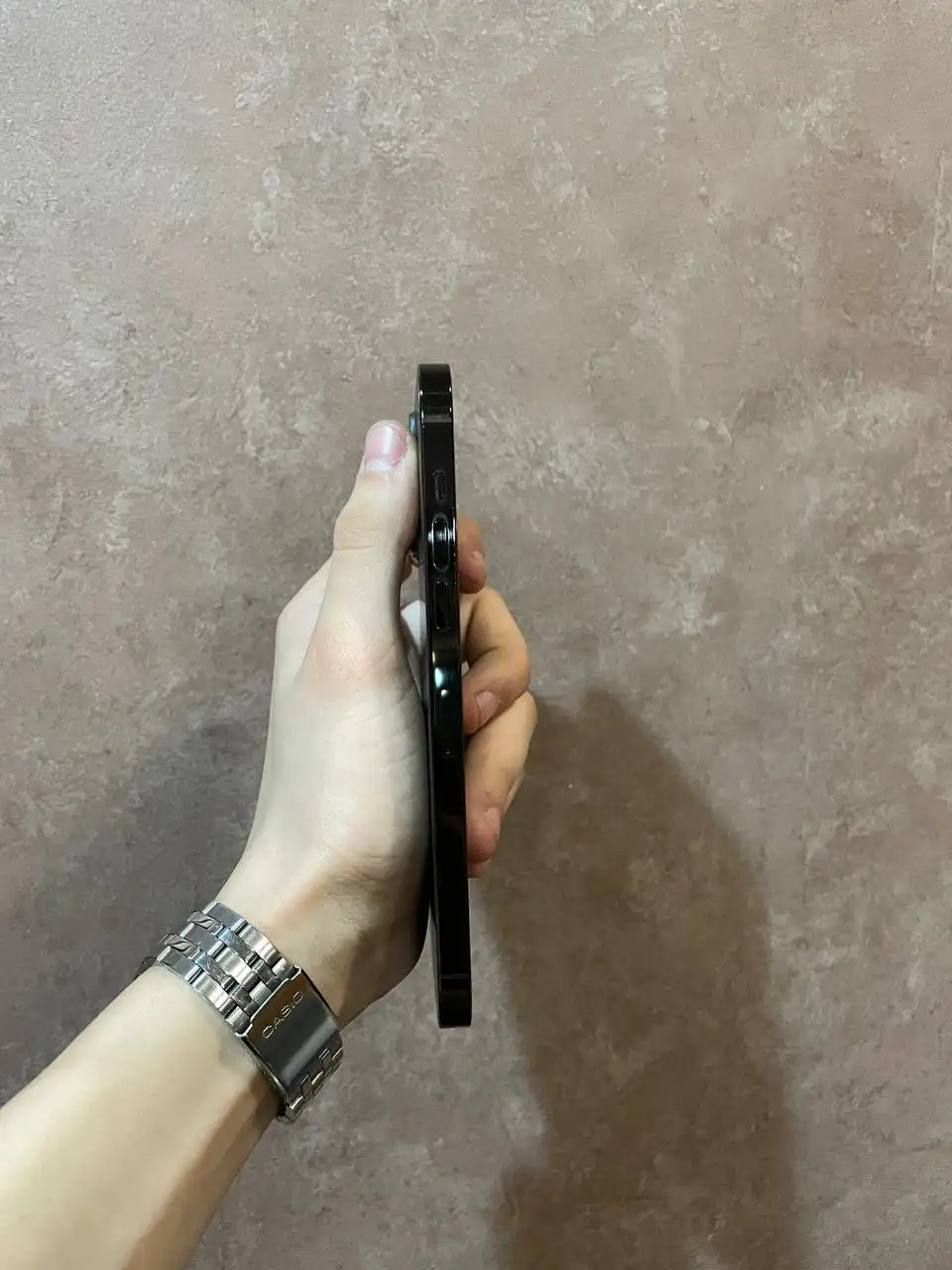 iPhone 14 Pro Max 128 ГБ черный - Смартфоны (Электроника) в Чебоксары