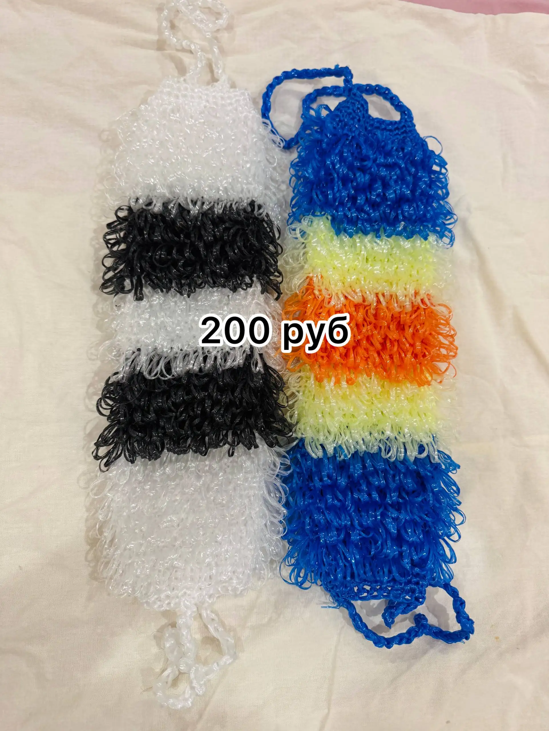 Мочалка для душа/бани - Товары для дома (Барахолка) в Чебоксары