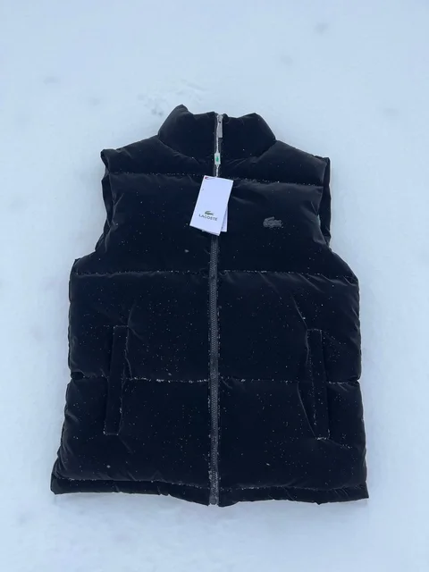 Жилетка Lacoste мужская новая - Спортивная одежда в Чебоксары