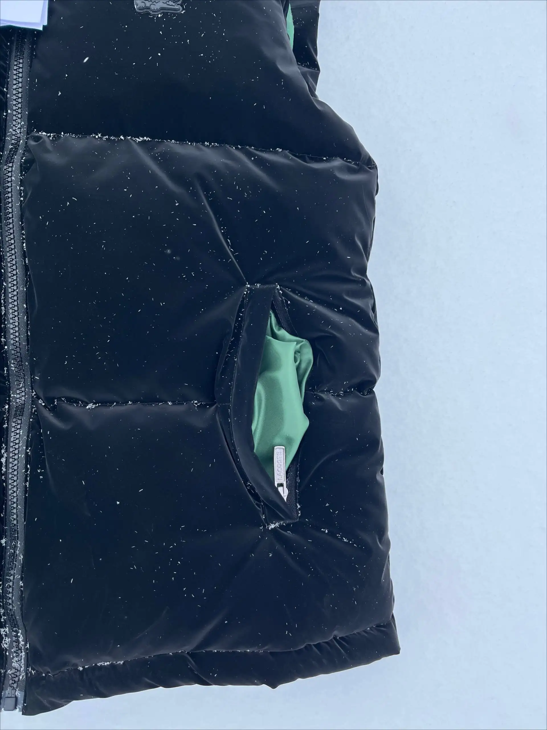 Жилетка Lacoste мужская новая - Мужская одежда (Одежда) в Чебоксары