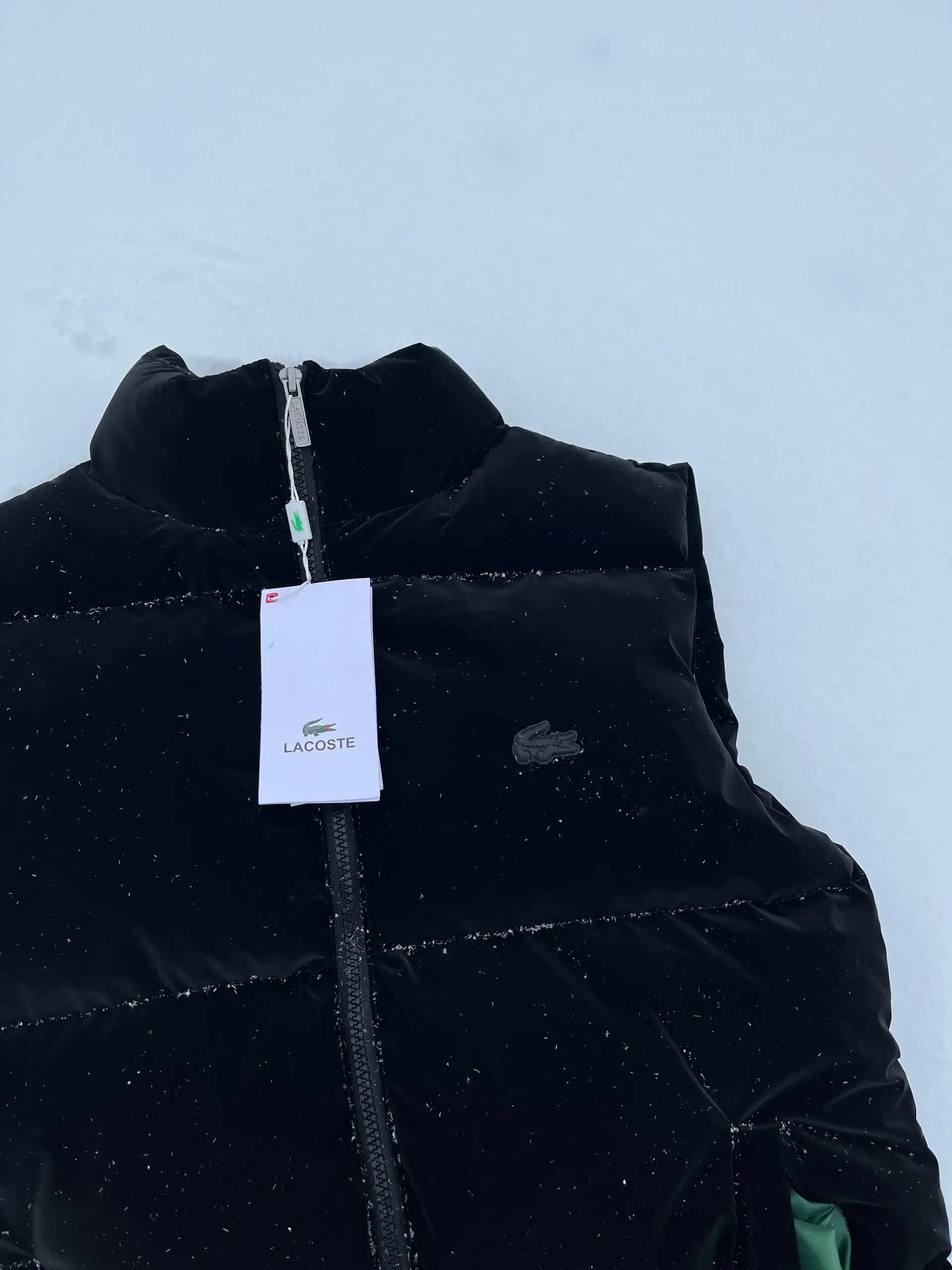 Жилетка Lacoste мужская новая - Мужская одежда (Одежда) в Чебоксары