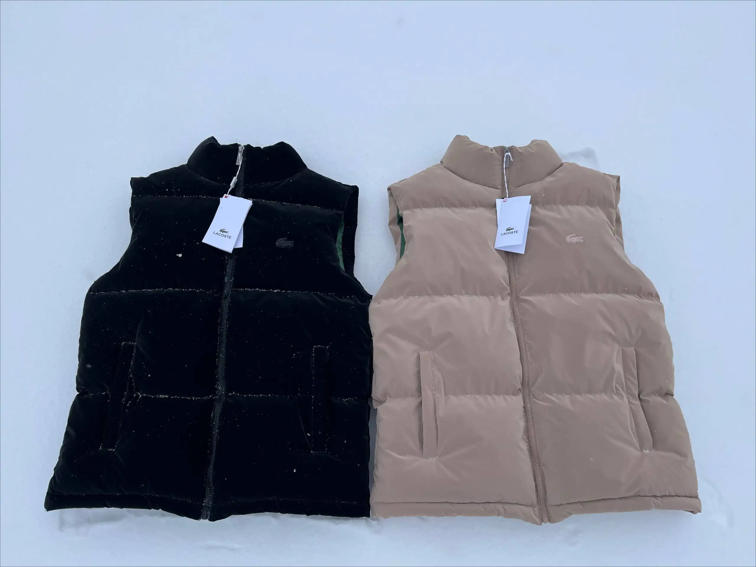 Жилетка Lacoste мужская новая - Мужская одежда (Одежда) в Чебоксары
