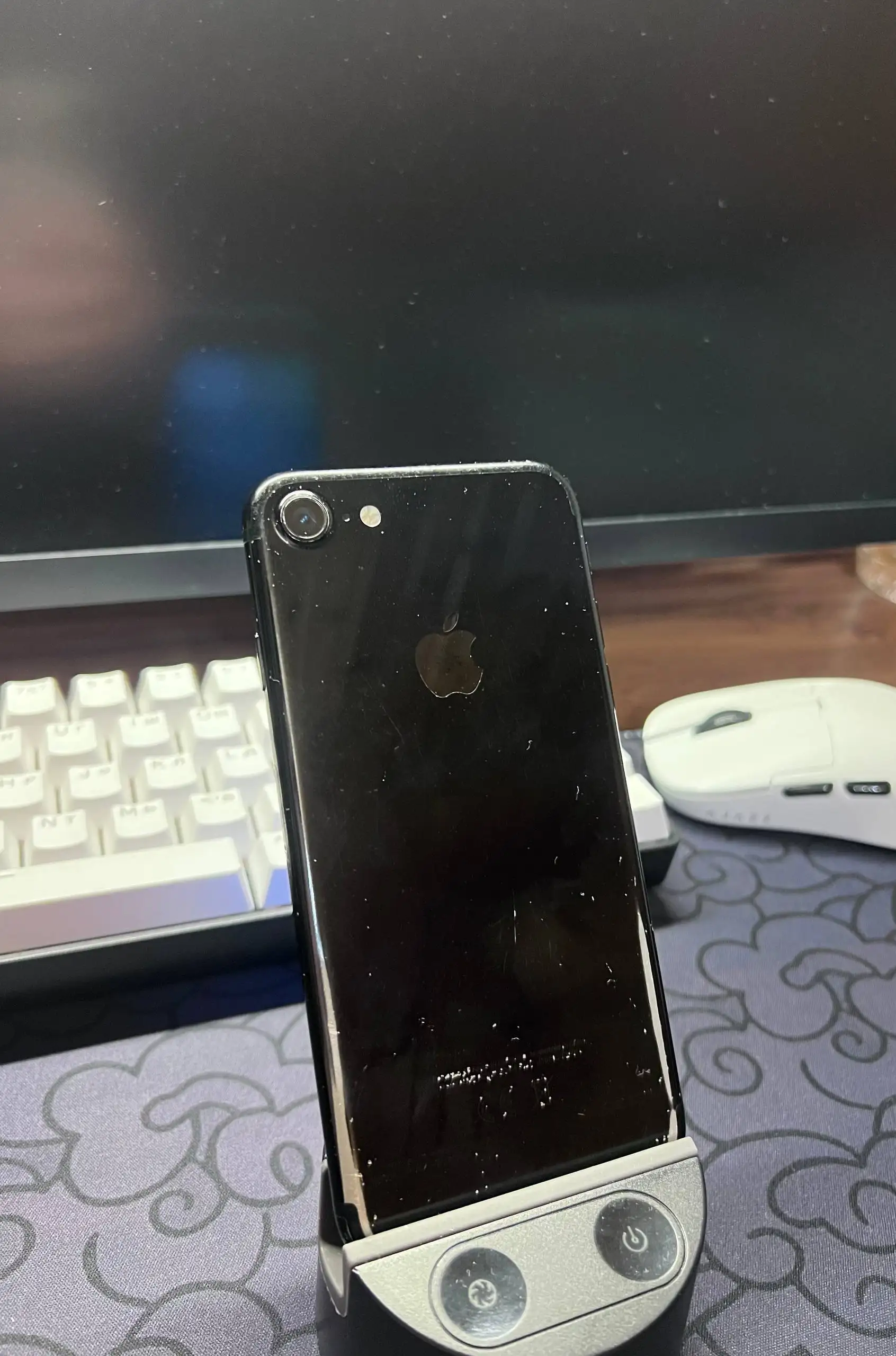 Продажа iPhone 7 128GB Jet Black - Смартфоны (Электроника) в Чебоксары