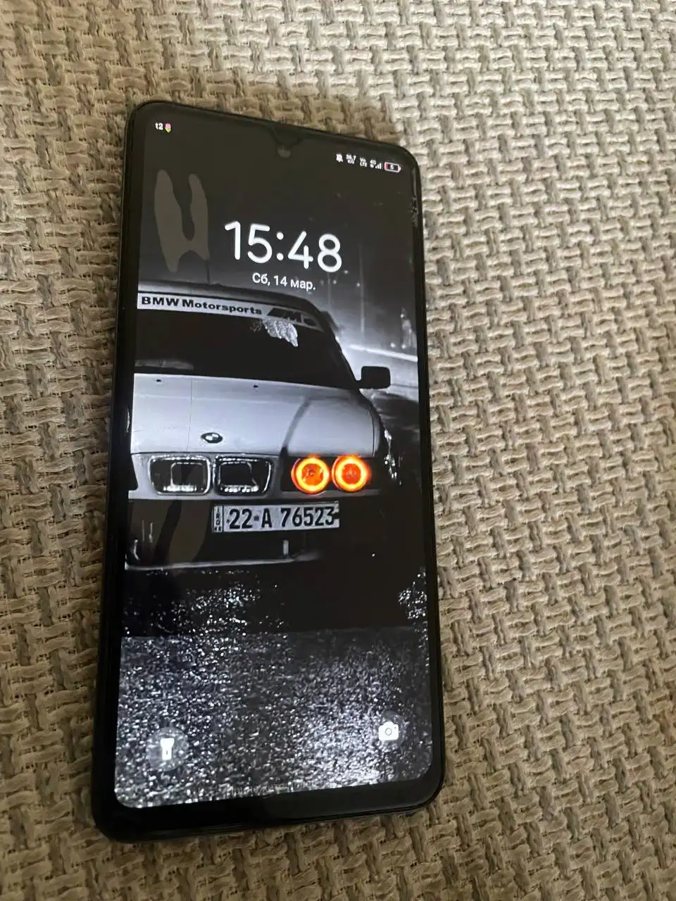 Продам тесно Спарк 20с в защитке - Смартфоны (Электроника) в Чебоксары