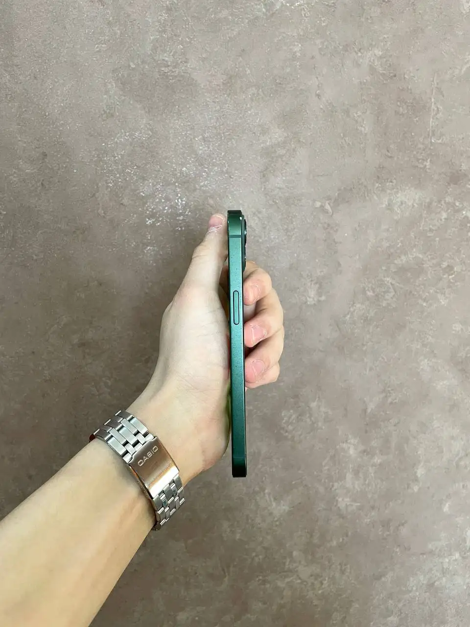 iPhone 13 128 ГБ зеленый - Смартфоны (Электроника) в Чебоксары