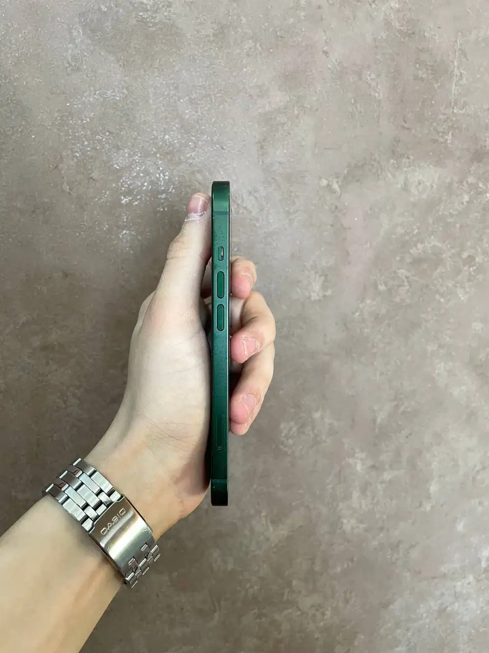 iPhone 13 128 ГБ зеленый - Смартфоны (Электроника) в Чебоксары