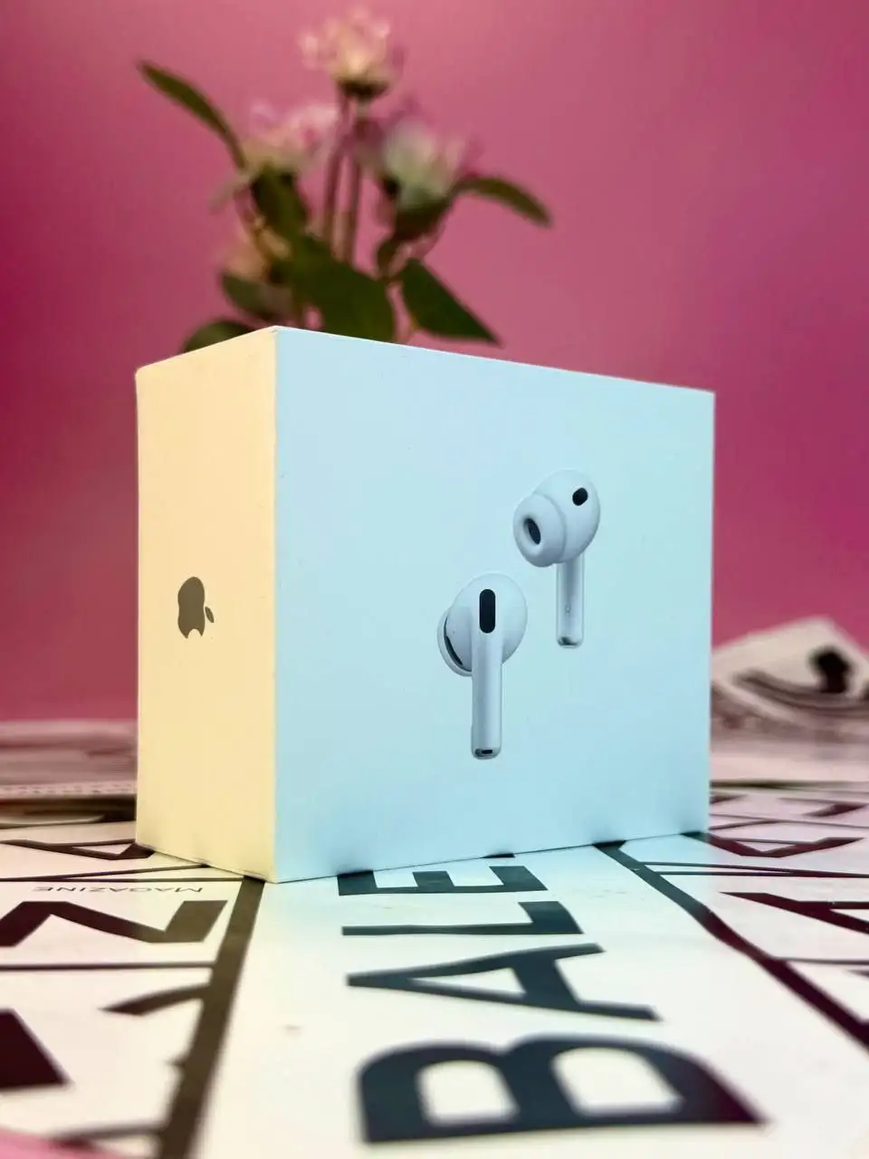 Продажа Apple AirPods Pro 3 с шумоподавлением - Наушники (Электроника) в Чебоксары