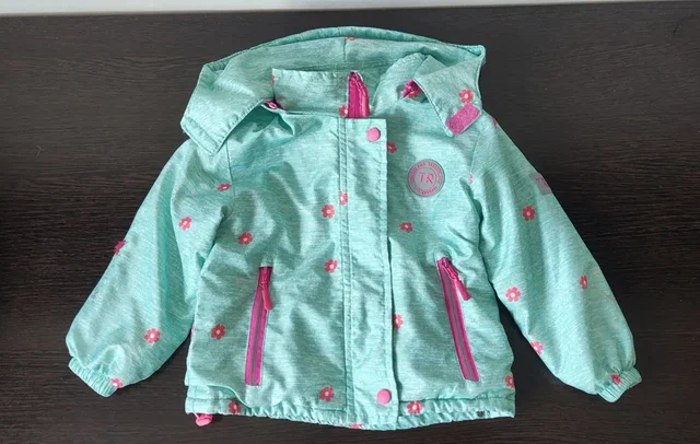 Куртка демисезонная Tornato для девочки 92 размер - Хайповая одежда в Чебоксары