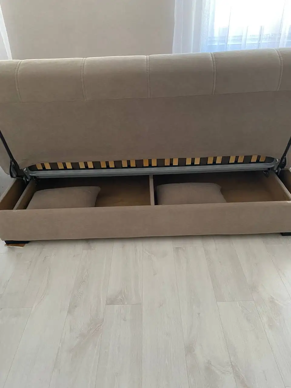 Продажа нового дивана с раскладным механизмом - Мебель (Для дома и дачи) в Чебоксары