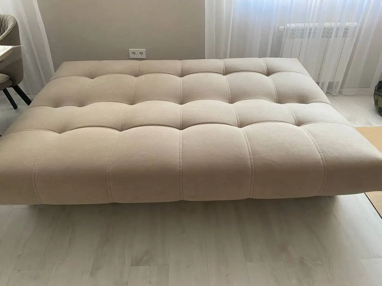 Продажа нового дивана с раскладным механизмом - Мебель (Для дома и дачи) в Чебоксары