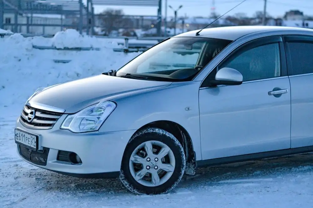 Продажа Nissan Almera 2016 года - Легковые автомобили (Авто) в Канаш