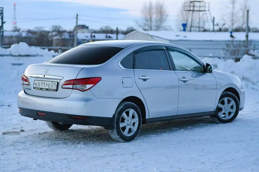 Продажа Nissan Almera 2016 года - Легковые автомобили (Авто) в Канаш