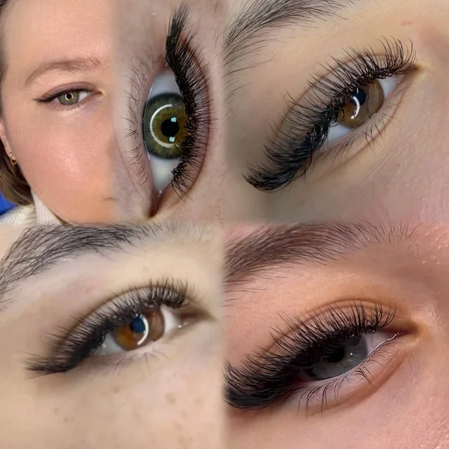 Услуги по наращиванию ресниц в Чебоксарах - Красота и здоровье в Чебоксары