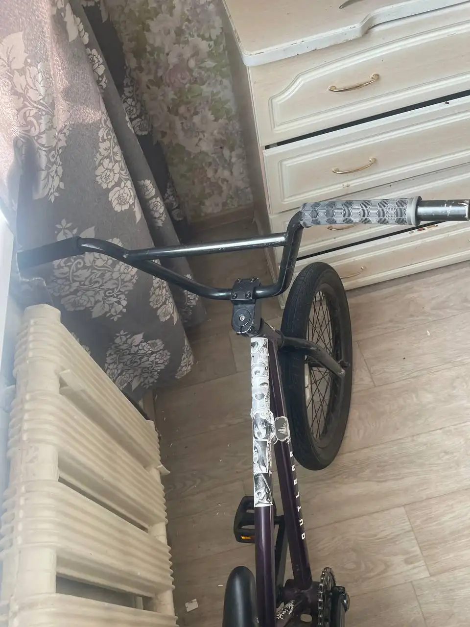 Продажа велосипеда BMX в хорошем состоянии - Велосипеды (Хобби и отдых) в Чебоксары