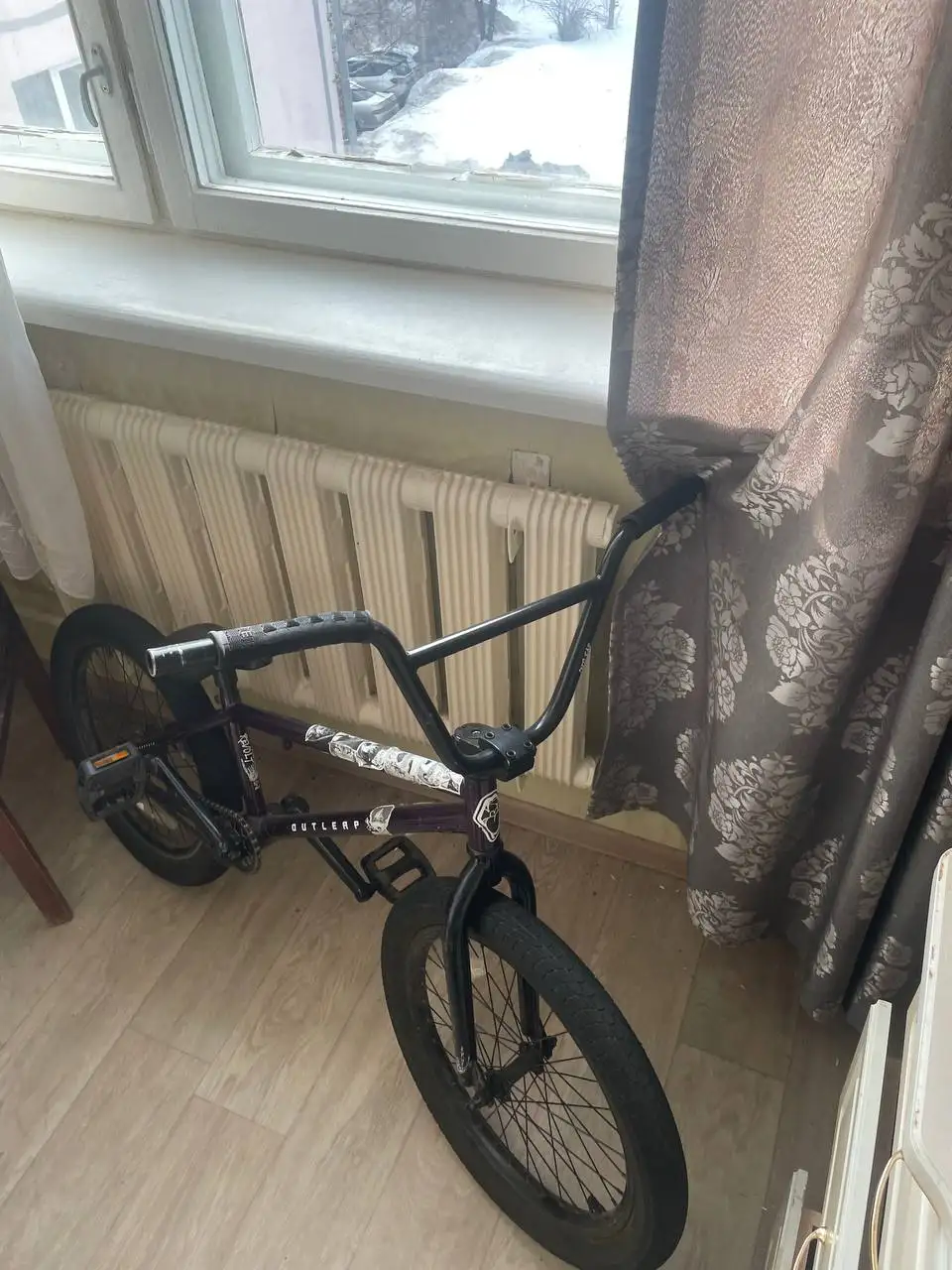 Продажа велосипеда BMX в хорошем состоянии - Велосипеды (Хобби и отдых) в Чебоксары