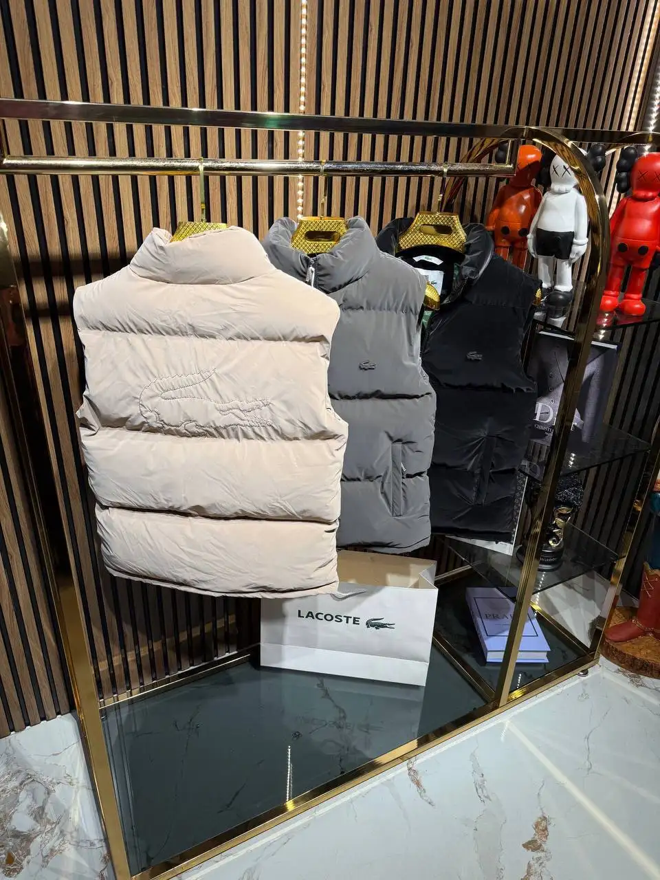 Жилетки Lactose Lux из Турции - Верхняя одежда (Одежда) в Чебоксары