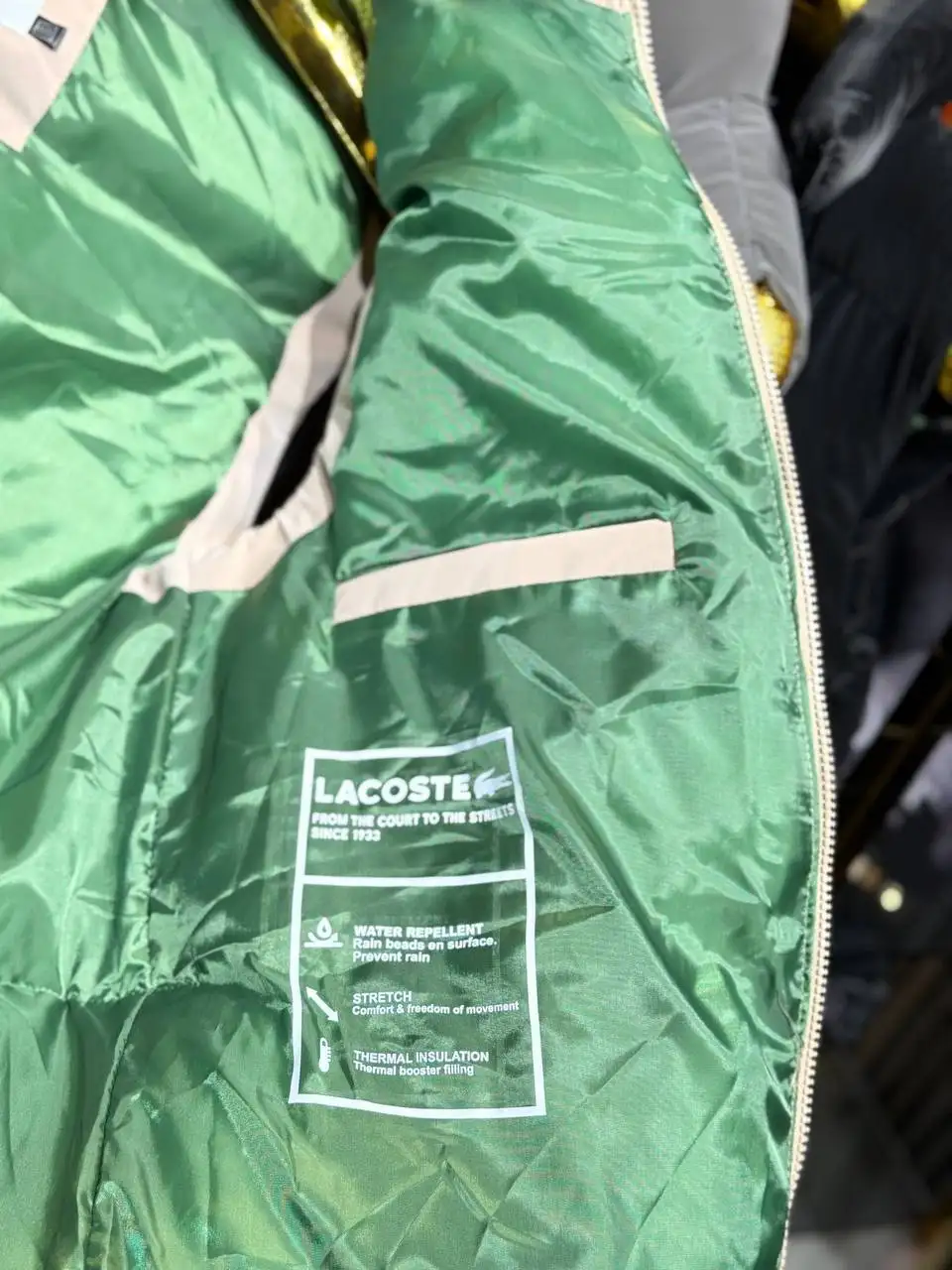 Жилетки Lactose Lux из Турции - Верхняя одежда (Одежда) в Чебоксары