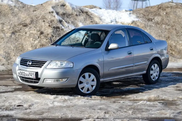 Продажа Nissan Almera 2008 года - Авто в Канаш