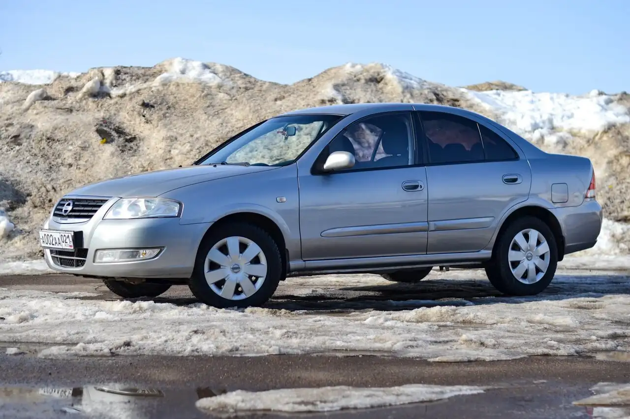 Продажа Nissan Almera 2008 года - Легковые автомобили (Авто) в Канаш