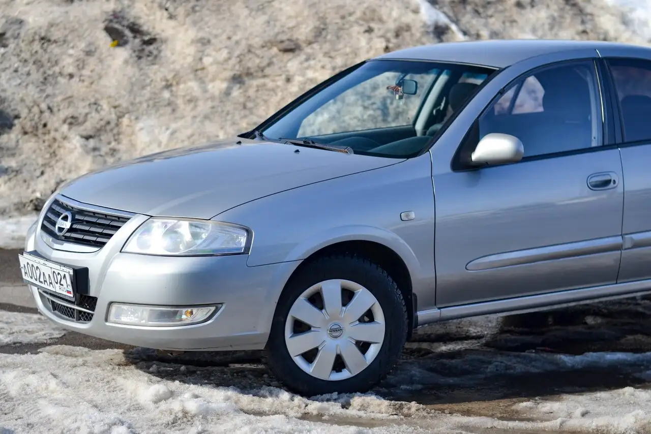Продажа Nissan Almera 2008 года - Легковые автомобили (Авто) в Канаш