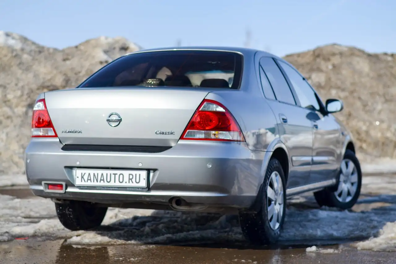 Продажа Nissan Almera 2008 года - Легковые автомобили (Авто) в Канаш