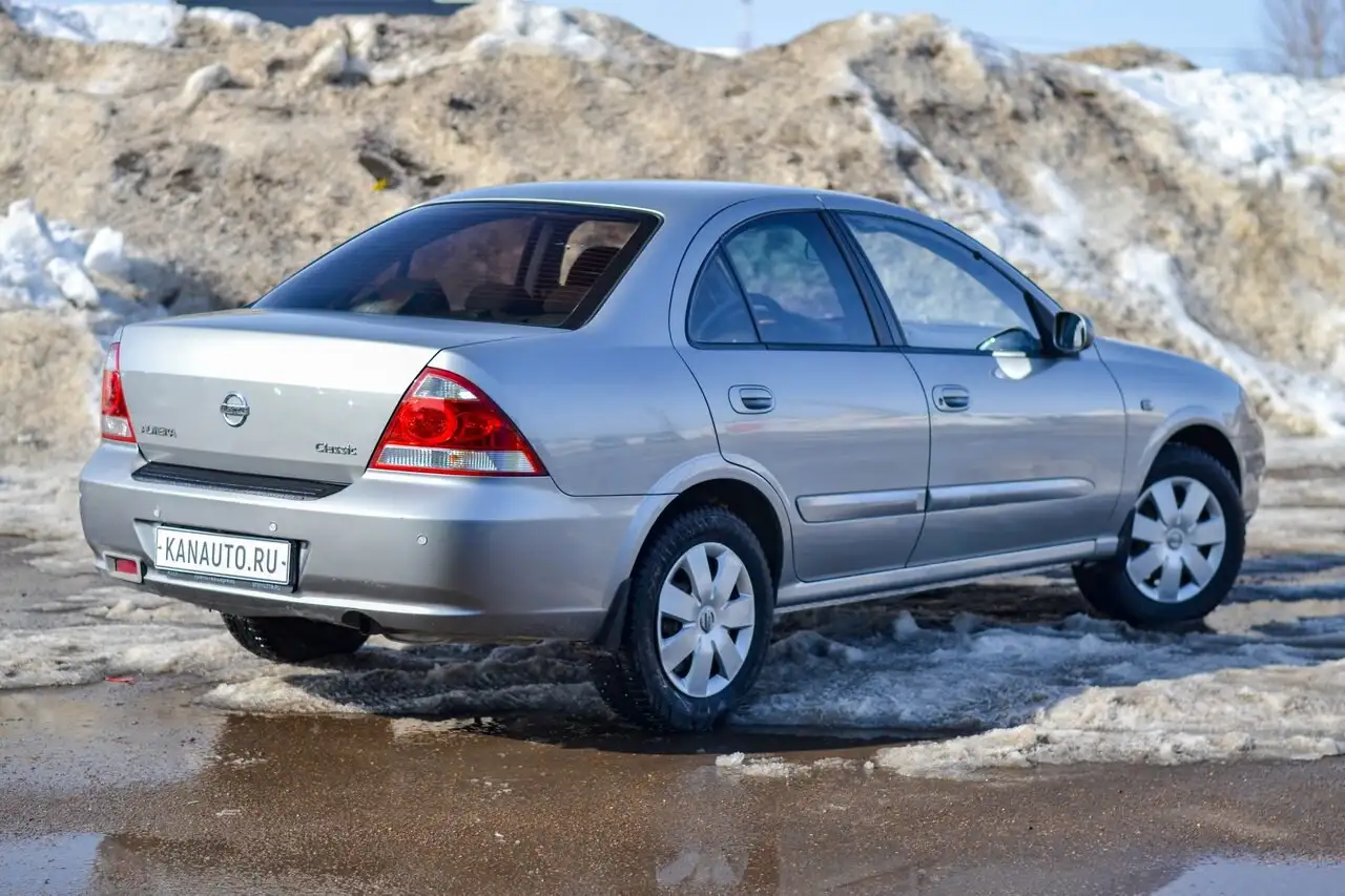 Продажа Nissan Almera 2008 года - Легковые автомобили (Авто) в Канаш
