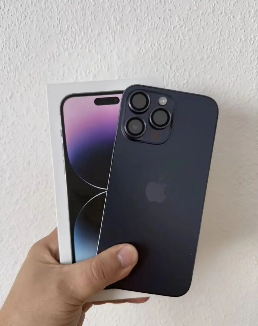 iPhone 14 Pro Max 128 ГБ в хорошем состоянии - Смартфоны (Электроника) в Чебоксары